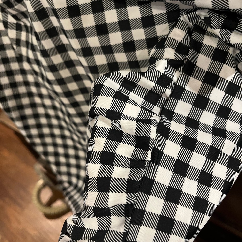 NWT Beach Bump Houndstooth 2XL Bikini Bottoms and Top. Make me an offer. 🤗 - Picture 12 of 15